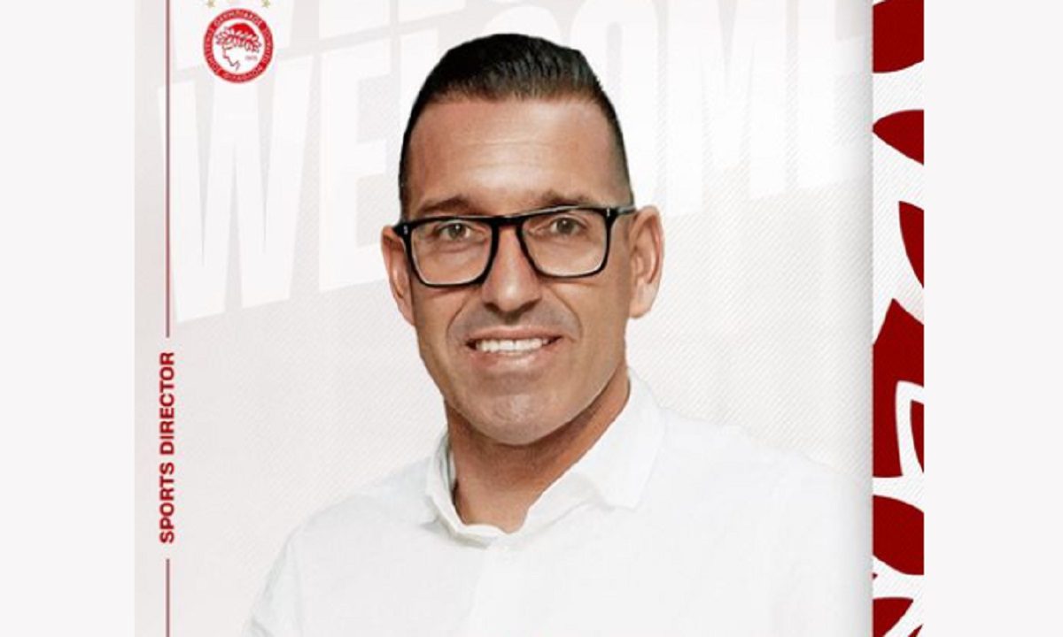 Ολυμπιακός: Ανακοίνωσε τον Πέδρο Άλβες – Ποιος ο ρόλος του