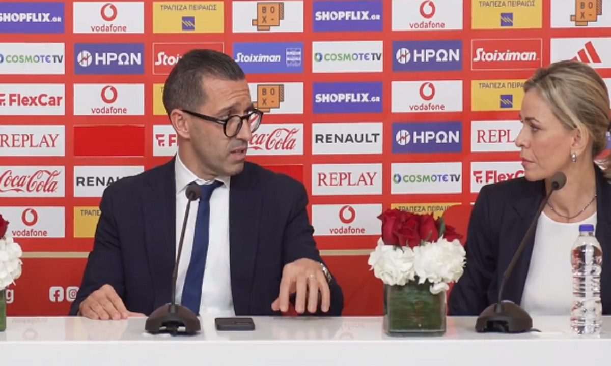 Ολυμπιακός: Τα κλειδιά στον Πέδρο Άλβες – Δικός του ο Καρβαλιάλ – Τι συμβαίνει με Κορδόν