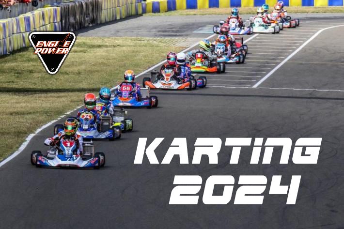 Το Πρόγραμμα των Αγώνων Karting του 2024