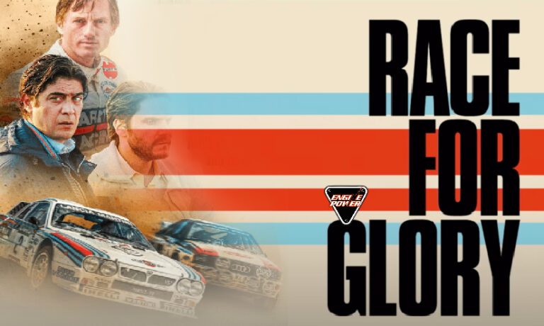 Race For Glory, η ταινία που αναδεικνύει τη μάχη Lancia-Audi – Video
