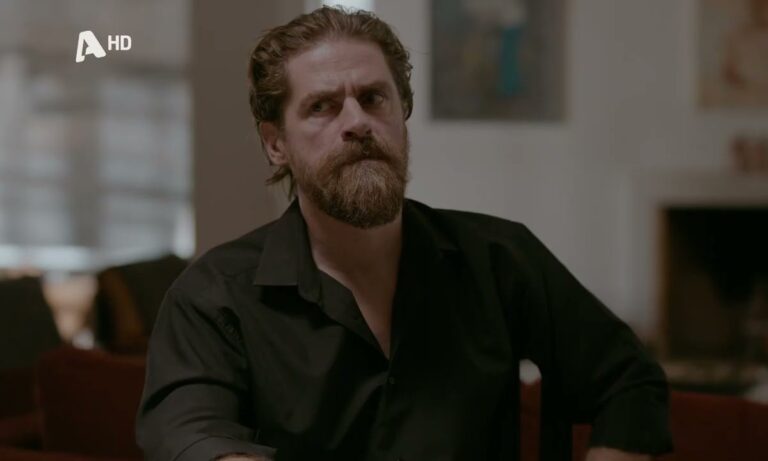 Δημήτρης Λάλος: Αυτόν θα υποδυθεί μετά τον Μαθιό