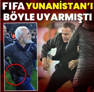 Mε την είσοδο Σαββίδη στο ΠΑΟΚ - ΑΕΚ προειδοποιούν στην Τουρκία τις τουρκικές ομάδες για τον κίνδυνο τιμωρίας από την UEFA