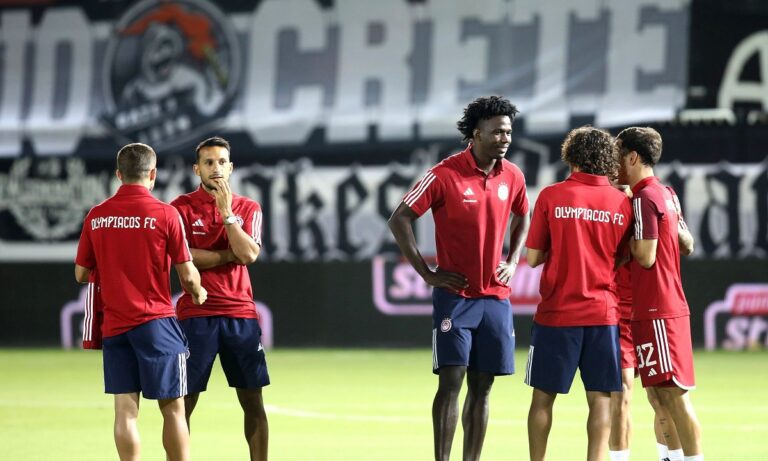 Ολυμπιακός: Τέλος αυτός ο παίκτης από τον Ολυμπιακό – Δεν ξαναβάζει την ερυθρόλευκη φανέλα