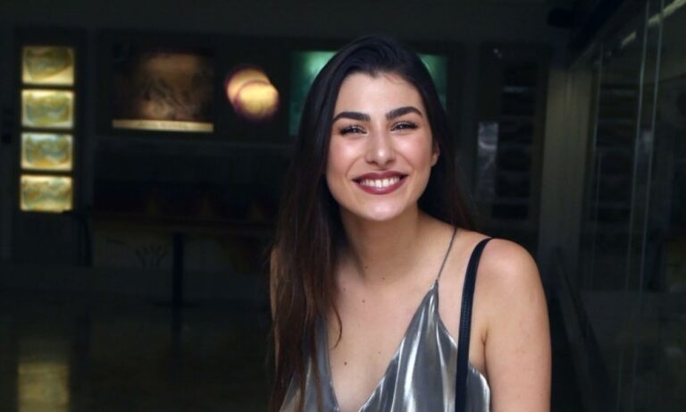 Χρύσα Μιχαλοπούλου: Σε αυτή τη σειρά μπαίνει και προκαλεί πανικό