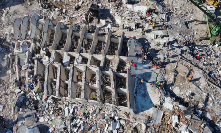 Σχεδόν σίγουρος ο ισχυρός σεισμός στην Τουρκία – Η πρόβλεψη «εφιάλτης» και ο φόβος για την Ελλάδα