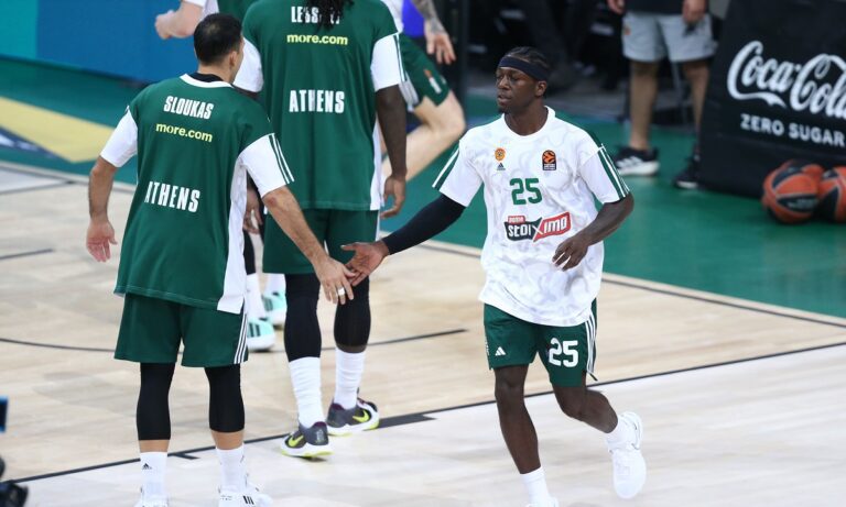 Ο Ναν που τον ανεβάζει επίπεδο και ο Σλούκας που «τρελαίνει» τον κόσμο!