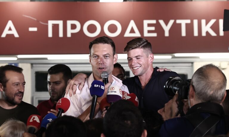 Αποκλειστικό – Εκεί θα περάσει τις γιορτές ο Στέφανος Κασσελάκης!