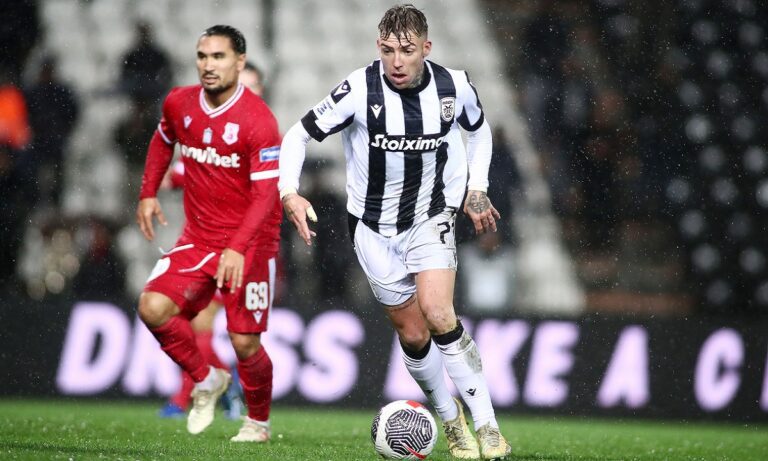 Μπράντον Τόμας: «Κλειδώνει» η επέκταση με τον ΠΑΟΚ!