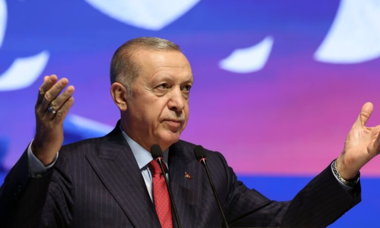 Τουρκία: Απίστευτη πρόκληση Eρντογάν – «Σύμβολο του τουρκικού αιώνα η Αγία Σοφία»