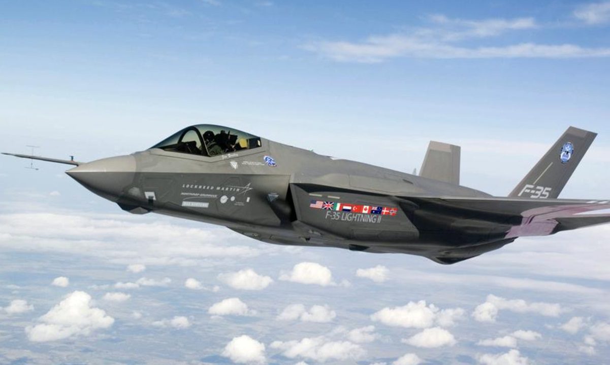ΗΠΑ: Ξεκάθαροι για τα F-35 και το αίτημα της Τουρκίας