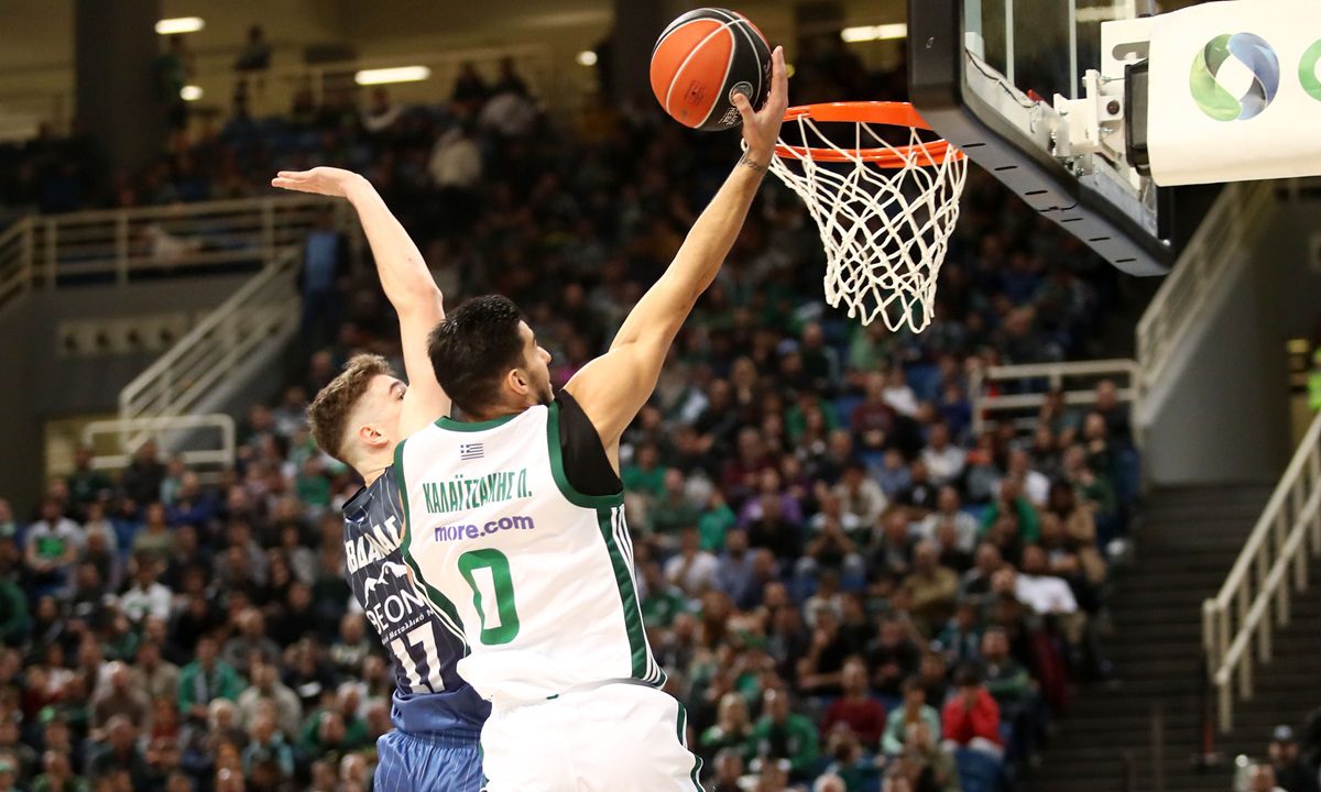 Stoiximan Basket League: Πώς διαμορφώθηκε η βαθμολογία μετά τις νίκες Ολυμπιακού, Παναθηναϊκού και Προμηθέα