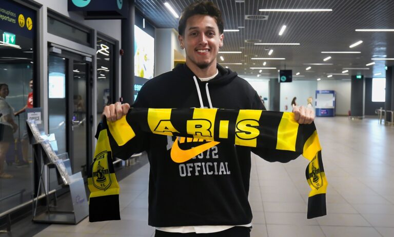 Κίκε Σαβέριο: Από τη Μπαρτσελόνα στην… Καλαμάτα και από το «πουθενά», MVP στο Άρης-ΠΑΟΚ!