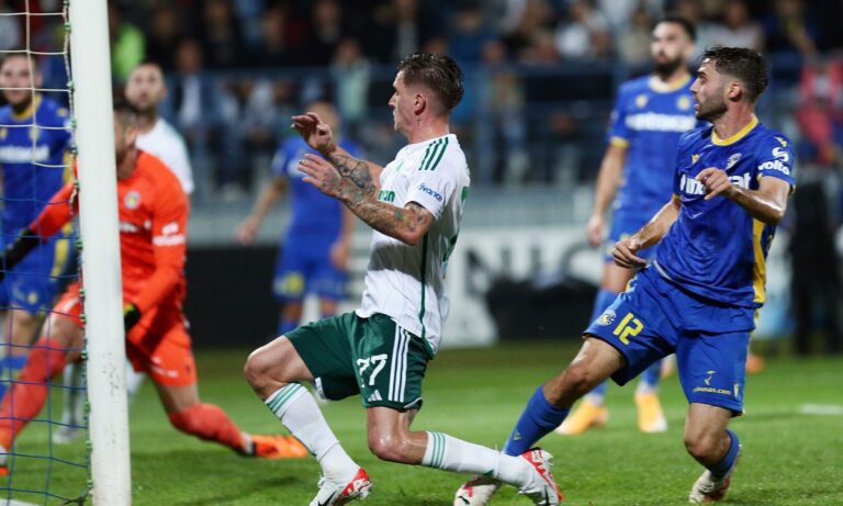 Παναθηναϊκός – Αστέρας Τρίπολης: Το κανάλι που θα μεταδώσει το παιχνίδι