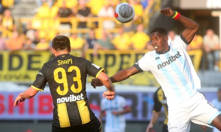 Με Μορόν και Νταρίντα στον πάγκο και βασικoύς τον Μενέντες κόντρα στην Κηφισιά ο Άρης