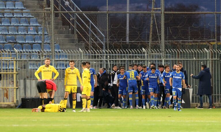 Απόλυτη ανατροπή ο Αστέρας, απόλυτη κατάρρευση ο Άρης! (3-2)