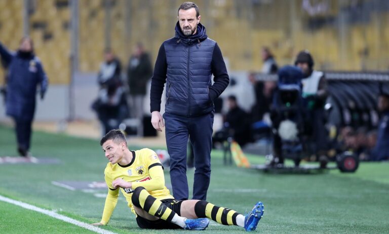 Ο ικανός για πρόκριση Άρης και ο Μάντζιος που μόνο… γκολ δεν έχει βάλει