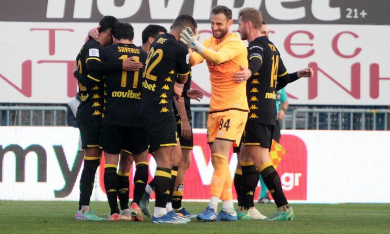 Φορμάρισμα και κίνητρο την κατάλληλη στιγμή ο Άρης – Και για το Κύπελλο και για την 4άδα