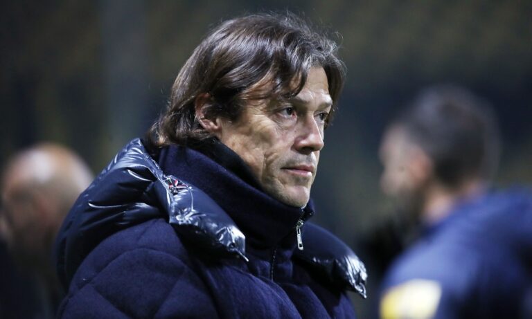 Ικανοποιημένος ο Αλμέιδα παρά τον αποκλεισμό της ΑΕΚ (vid)