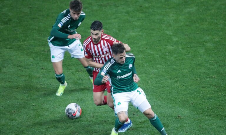 Live ενημέρωση: Ο Παναθηναϊκός πέταξε εκτός Κυπέλλου τον Ολυμπιακό στα πέναλτι