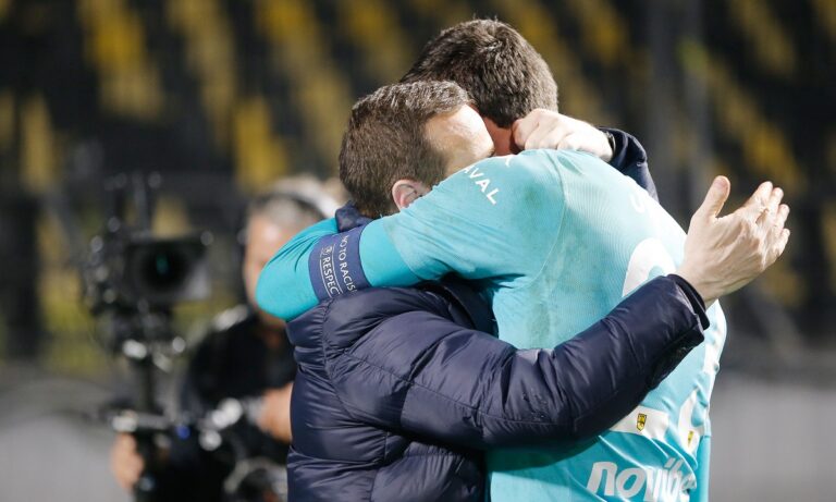 Μάντζιος: «Εκεί άλλαξαν όλα» (vid)