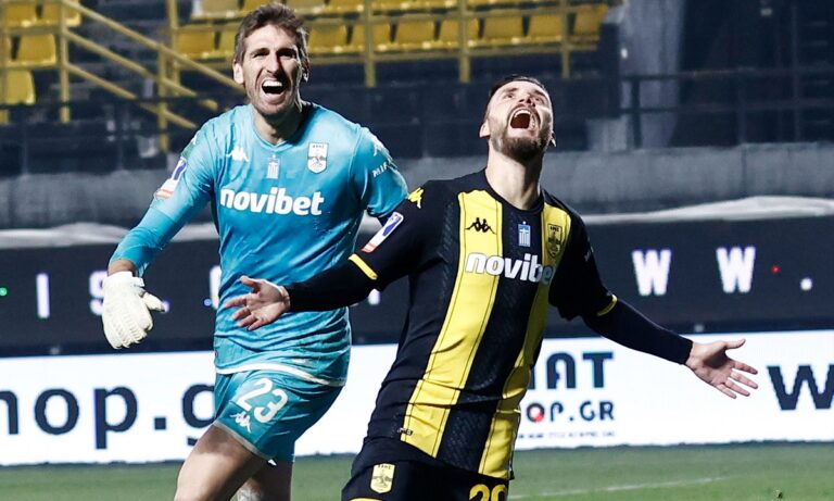 Άρης-ΑΕΚ: Η διαδικασία των πέναλτι και το απίστευτο κοντράστ συναισθημάτων για τους δύο κιτρινόμαυρους (vids)