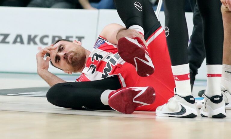 Νίκολα Μιλουτίνοφ: Ξέμεινε ο Ολυμπιακός – Τόσο θα απουσιάσει