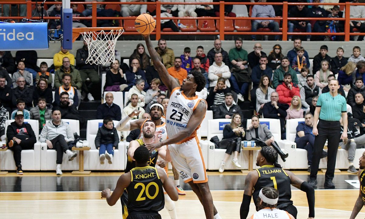 Ο Προμηθέας νικητής επί της ΑΕΚ, στο «ελληνικό θρίλερ» του BCL