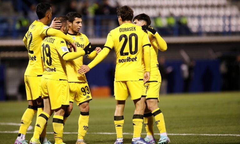 Άλλες φορές από τέτοια παιχνίδια ο Άρης δεν έπαιρνε τίποτα…