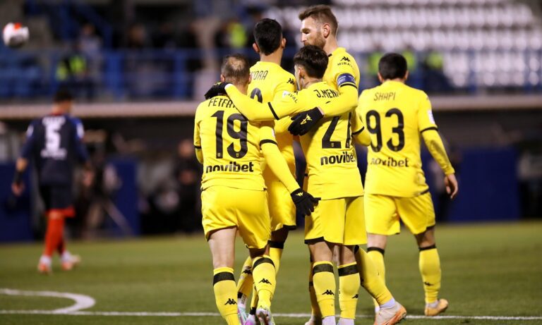 Live ενημέρωση: Κηφισιά – Άρης 0-1 Τελικό