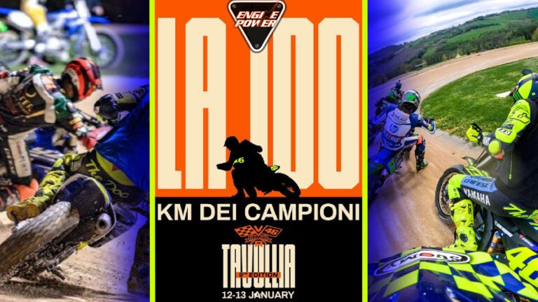 Επτά αναβάτες MotoGP στα 100km of Champions μεταξύ τους και οι πρωταθλητές Bagnaia Acosta