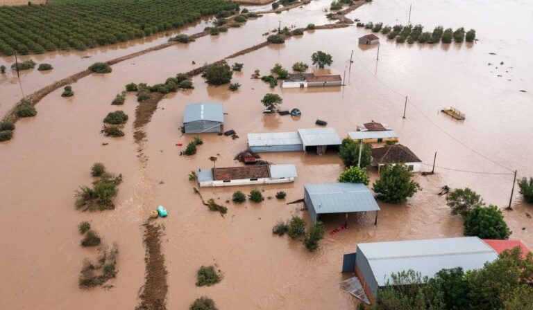 Η απόλυτη ντροπή στη Θεσσαλία: Έκοψαν το ρεύμα σε 191 πλημμυροπαθείς αγρότες και εξαγγέλλουν ρυθμίσεις, 4 μήνες μετά την πλημμύρα!