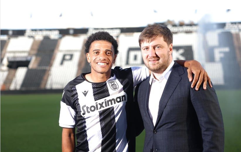 «Χτυπάει» ξανά ο Σάμπλι στον ΠΑΟΚ με Ολέξι Κάστσουκ