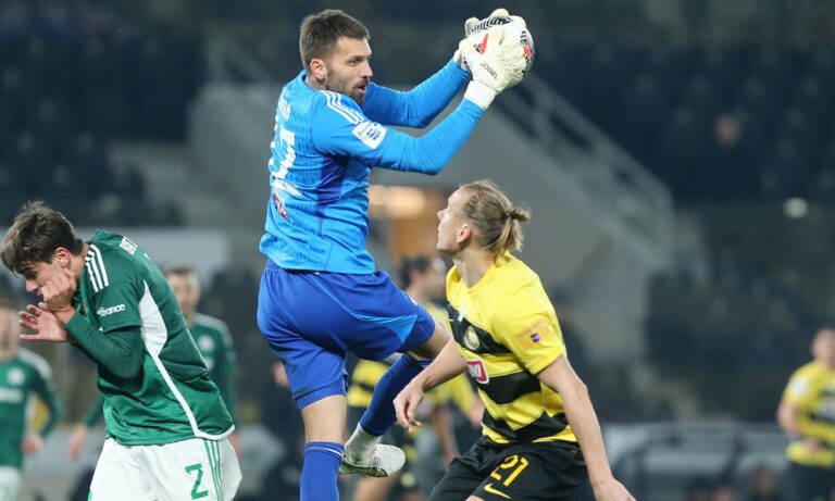 Stoiximan Super League: Η βαθμολογία μετά την ισοπαλία ΑΕΚ – Παναθηναϊκού και τη νίκη του ΠΑΟΚ