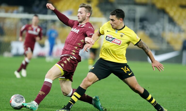 Άρης – ΑΕΚ: Το κανάλι μετάδοσης του αγώνα Κυπέλλου – Ποιος περιγράφει