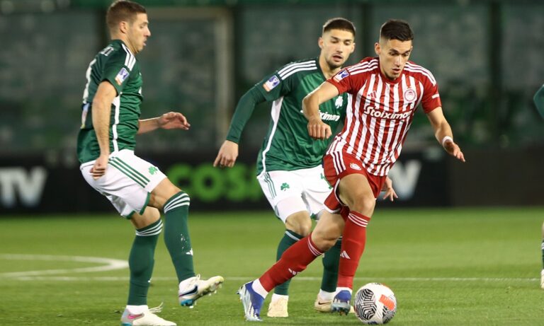 Live ενημέρωση στο Κύπελλο: Λήξη στο ντέρμπι, ισόπαλοι 1-1 Παναθηναϊκός και Ολυμπιακός