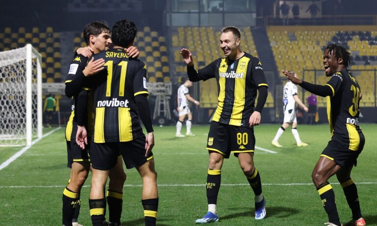 Ο Άρης έβαλε «στοπ» στον ΠΑΟΚ, τον νίκησε και τον «γκρέμισε» από την κορυφή