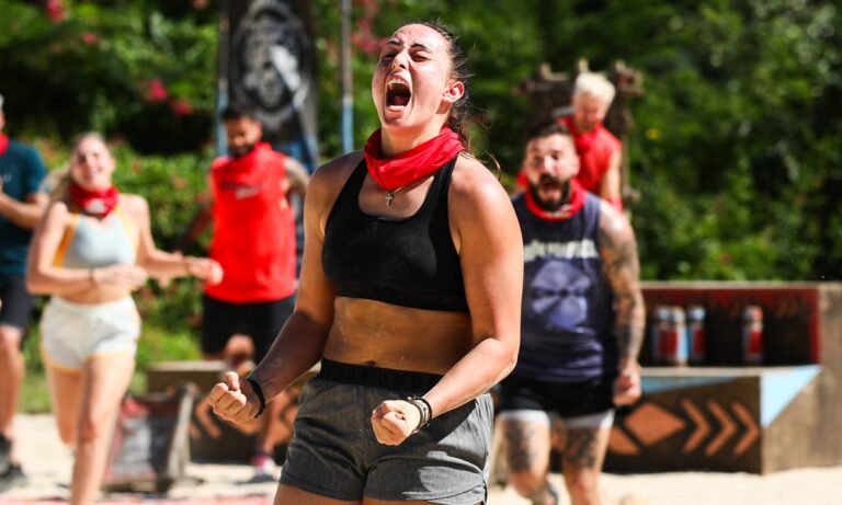 Survivor twitter: Η Ασημίνα έβαλε τα κλάματα, βγήκε MVP και προκάλεσε πανικό με επικά σχόλια