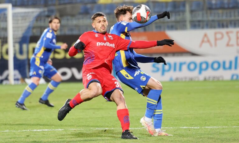 Ο Αστέρας Τρίπολης φουλάρει για πλέι οφ – Ο Βόλος φλερτάρει με τον υποβιβασμό