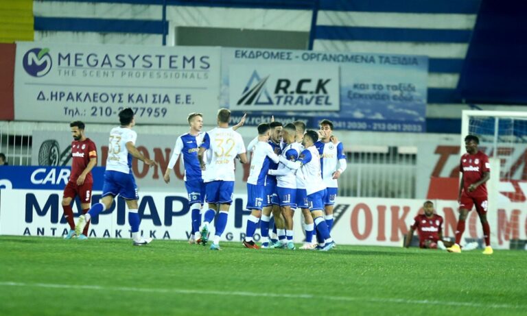 Ο Ατρόμητος έτσι δεν μπλέκει – Η Κηφισιά πώς θα σωθεί;