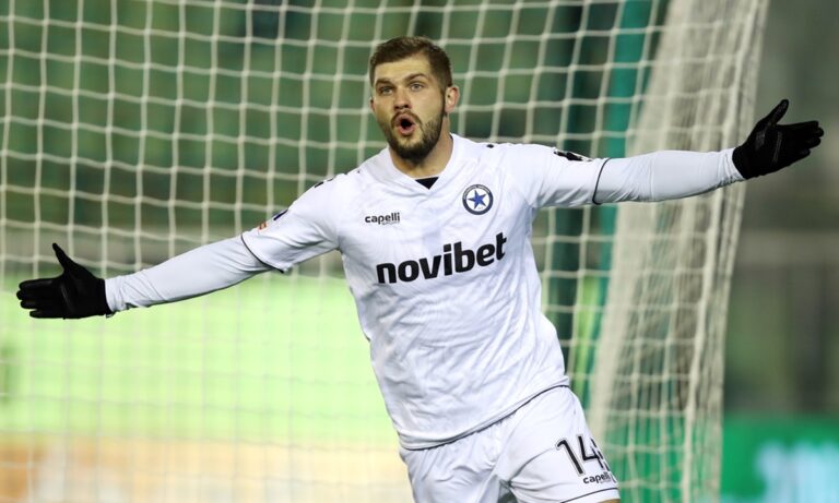 Ο Παναθηναϊκός έχασε ένα τσουβάλι ευκαιρίες, είχε αεράμυνα και ο Ατρόμητος τον τιμώρησε