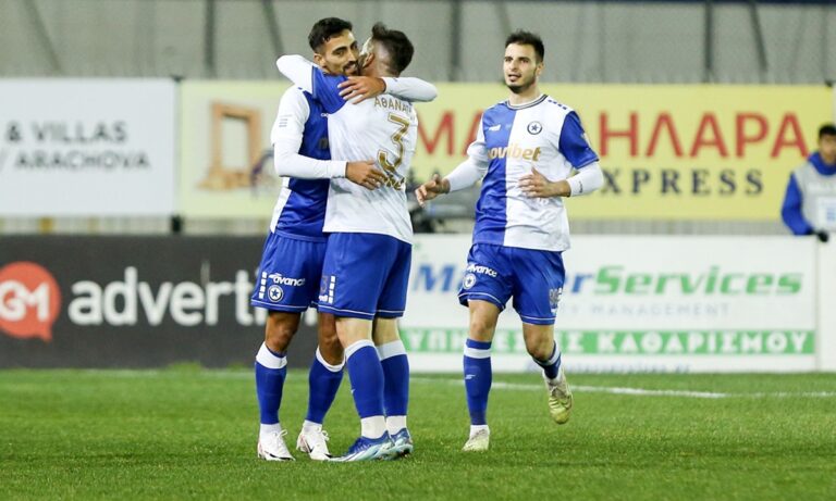 Stoiximan Super League: Η βαθμολογία μετά τις νίκες Παναιτωλικού και Ατρομήτου