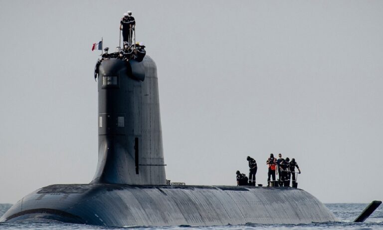 Τουρκία: Θέλει να φτιάξει πυρηνικό υποβρύχιο όπως το γαλλικό BARRACUDA – Βάζουν και πυραύλους στα υποβρύχιά τους