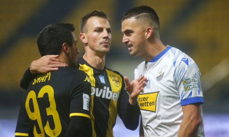 Stoiximan Super League νέα (4/1): Η ελληνική ομάδα που «παίζει» για τον Καρλίτος – Πήρε παίκτη ο Αστέρας Τρίπολης και προβληματίζει έντονα ο Μελ