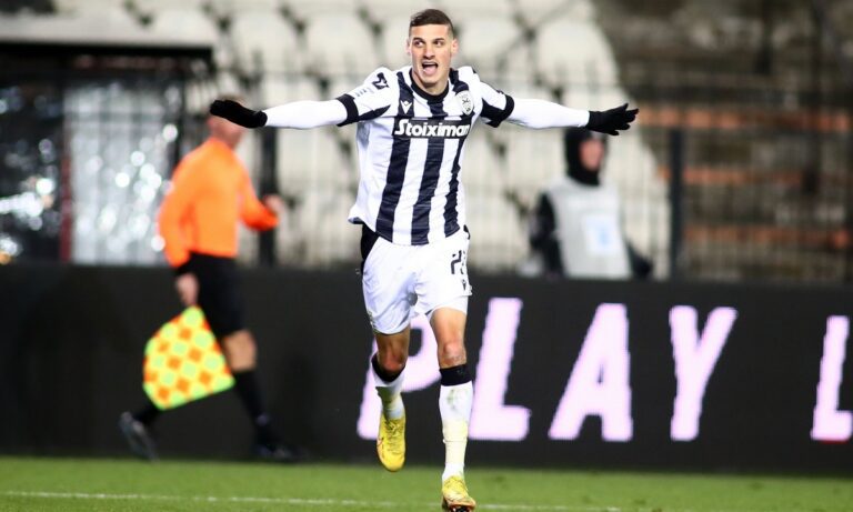 Κίριλ Ντεσπόντοφ: Ο ΠΑΟΚ με 3.5 εκατομμύρια ευρώ άλλαξε τις ισορροπίες