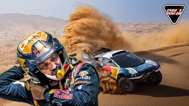 Dakar Rally Al Attiyah, εναντίον της ομάδας του: «Πρέπει να ξέρω γιατί συμβαίνει αυτό στο ένα αυτοκίνητο και όχι στο άλλο»