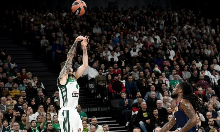 Παναθηναϊκός: Ο Χουάντσο είχε 0/4 τρίποντα και τα άκουσε στο Twitter