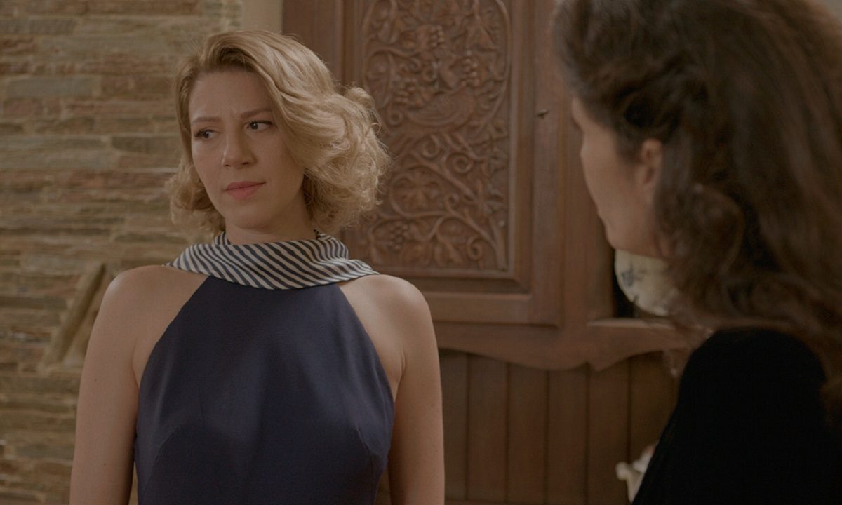 Έρωτας φυγάς επόμενα επεισόδια: Στα μαχαίρια Άρτεμη και Ευγενία