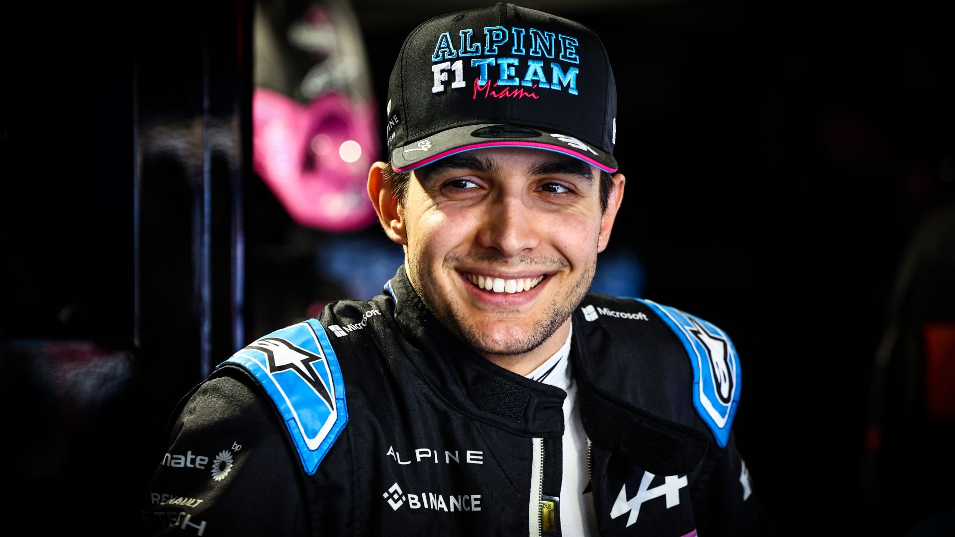 F1: Γνωρίζουμε τον Esteban Ocon