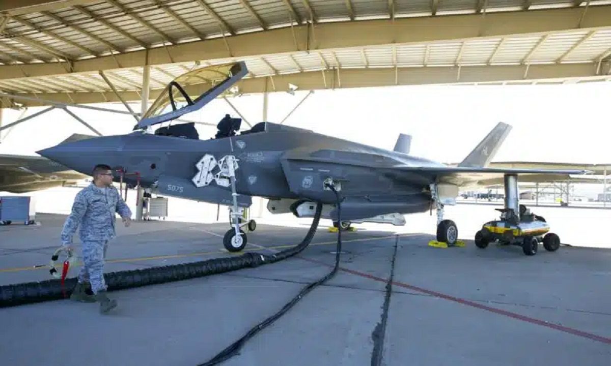 Τι συμβαίνει με τα F-35 – Το κρυφό πρόβλημα