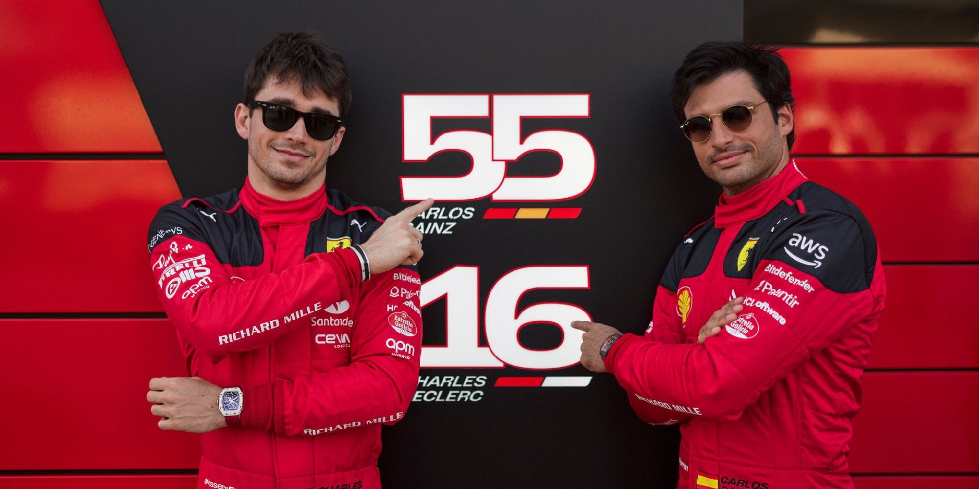 F1: Θα παλέψει η Ferrari για τον τίτλο το 2024; Charles Leclerc και Carlos Sainz μαζί στην μάχη